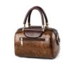 Luxury Design Handbags Shoulder Bags Top Quality PU Leather Women Handbag Classic Crocodile Tote Bag Female Messenger Bag Bolso – Image 4
