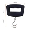 110lb/50kg Portable Electronic Scale LCD Digital Luggage Scale Suitcase Travel Weighs Baggage Bag Fishing Weight Balance Tool – Image 3