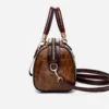 Luxury Design Handbags Shoulder Bags Top Quality PU Leather Women Handbag Classic Crocodile Tote Bag Female Messenger Bag Bolso – Image 5
