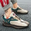 Men Shoes Sneakers man casual Men's Shoes tenis Luxury shoes Trainer Race Breathable Shoes fashion running Shoes for women – Image 4