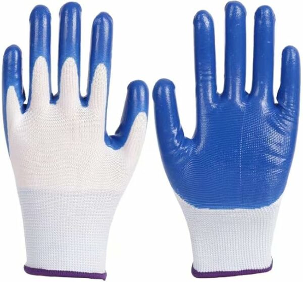 Safety Work Glove Nitrile