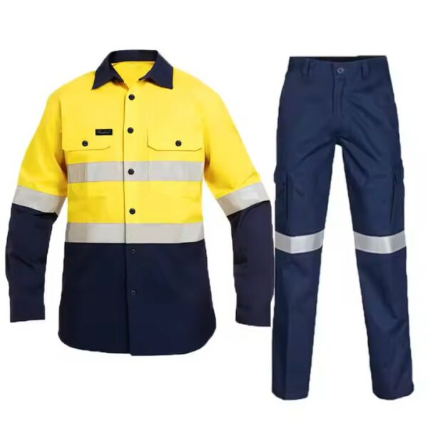 shirt safety Reflective, pant