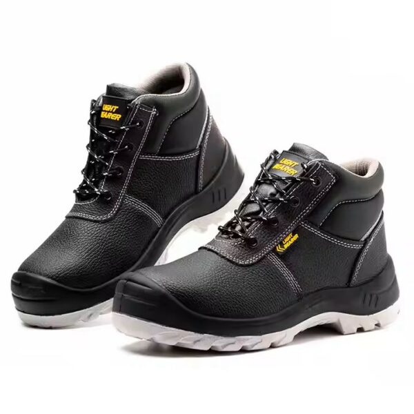 Steel Toe Safety Work Shoes Boots
